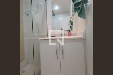 Banheiro de apartamento à venda com 3 quartos, 74m² em Vila da Saúde, São Paulo