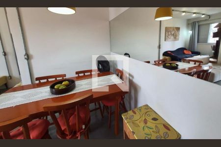 Sala de apartamento à venda com 3 quartos, 74m² em Vila da Saúde, São Paulo