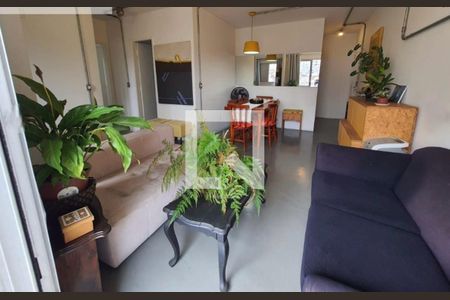 Sala de apartamento à venda com 3 quartos, 74m² em Vila da Saúde, São Paulo