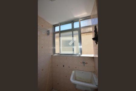 Área de Serviço de apartamento para alugar com 2 quartos, 65m² em Osvaldo Cruz, Rio de Janeiro