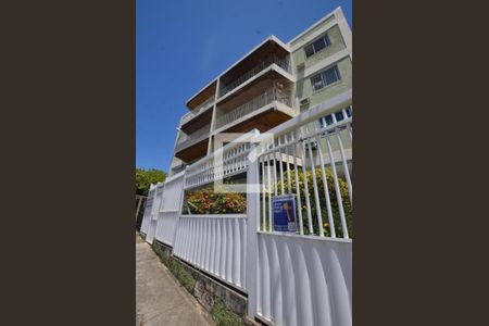Placa de apartamento para alugar com 2 quartos, 65m² em Osvaldo Cruz, Rio de Janeiro