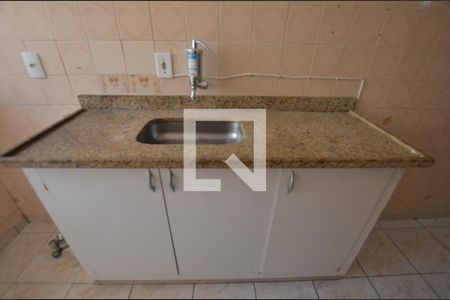 Cozinha de apartamento para alugar com 2 quartos, 65m² em Osvaldo Cruz, Rio de Janeiro