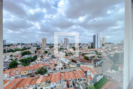 Vista da Varanda de apartamento à venda com 2 quartos, 60m² em Vila Bertioga, São Paulo
