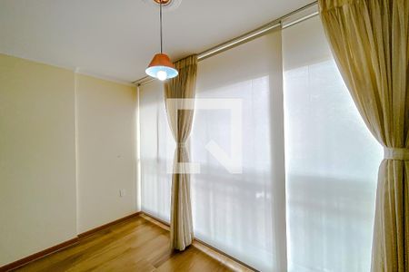 Varanda da Sala de apartamento à venda com 2 quartos, 60m² em Vila Bertioga, São Paulo