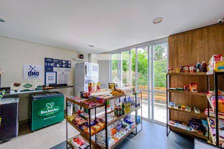 Área comum de apartamento à venda com 2 quartos, 60m² em Vila Bertioga, São Paulo
