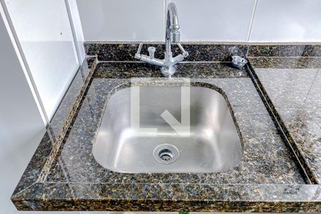 Área de Serviço de apartamento à venda com 2 quartos, 60m² em Vila Bertioga, São Paulo