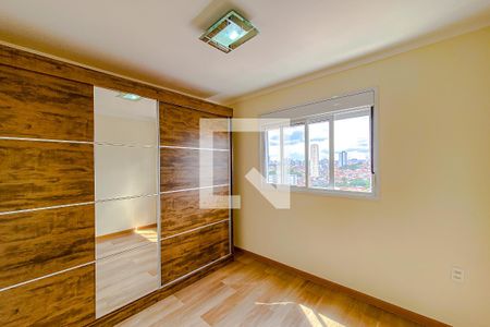 Quarto 2 - Suíte de apartamento à venda com 2 quartos, 60m² em Vila Bertioga, São Paulo