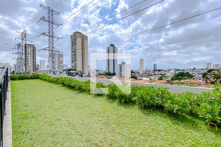 Área comum de apartamento à venda com 2 quartos, 60m² em Vila Bertioga, São Paulo