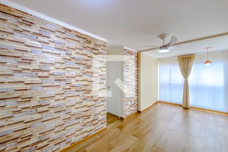 Sala de apartamento à venda com 2 quartos, 60m² em Vila Bertioga, São Paulo