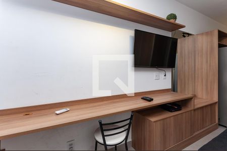 Estúdio de kitnet/studio à venda com 1 quarto, 24m² em Pompeia, São Paulo
