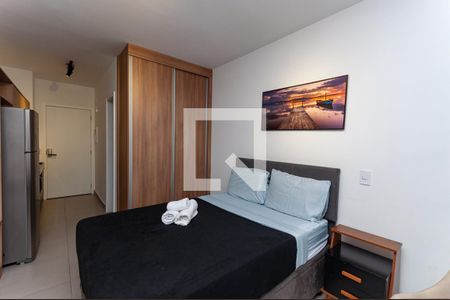 Estúdio de kitnet/studio à venda com 1 quarto, 24m² em Pompeia, São Paulo