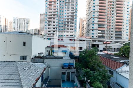 Vista de kitnet/studio à venda com 1 quarto, 24m² em Pompeia, São Paulo