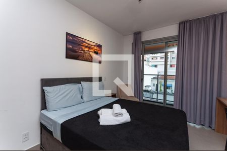 Estúdio de kitnet/studio à venda com 1 quarto, 24m² em Pompeia, São Paulo