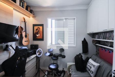 Quarto 2 de apartamento à venda com 3 quartos, 58m² em Ferrazópolis, São Bernardo do Campo