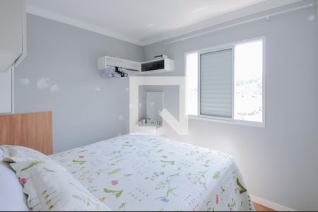 Quarto 3 de apartamento à venda com 3 quartos, 58m² em Ferrazópolis, São Bernardo do Campo