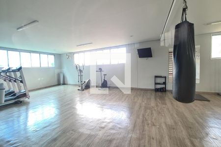 Área comum - Academia de apartamento à venda com 3 quartos, 72m² em Vila Formosa, São Paulo
