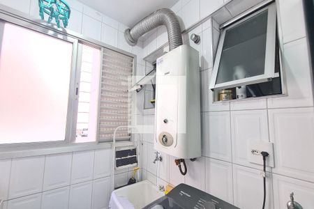 Área de Serviço de apartamento à venda com 3 quartos, 72m² em Vila Formosa, São Paulo