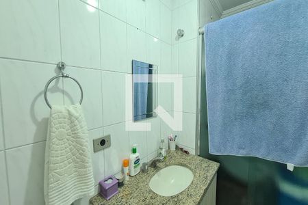 Banheiro da Suíte de apartamento à venda com 3 quartos, 72m² em Vila Formosa, São Paulo