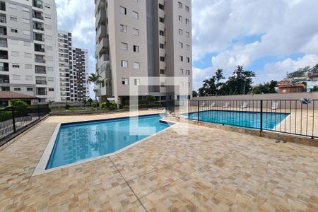 Área comum - Piscina de apartamento à venda com 3 quartos, 72m² em Vila Formosa, São Paulo