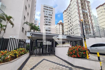 Fachada de apartamento à venda com 3 quartos, 72m² em Vila Formosa, São Paulo