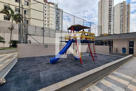 Área comum - Playground de apartamento à venda com 3 quartos, 72m² em Vila Formosa, São Paulo