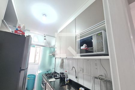 Cozinha de apartamento à venda com 3 quartos, 72m² em Vila Formosa, São Paulo