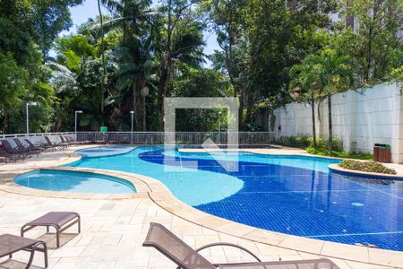 Área comum - Piscina de apartamento para alugar com 3 quartos, 233m² em Campo Grande, São Paulo
