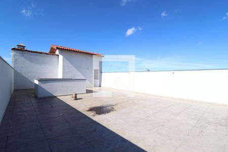 Área comum de apartamento à venda com 3 quartos, 77m² em Vila Clarice, Santo André