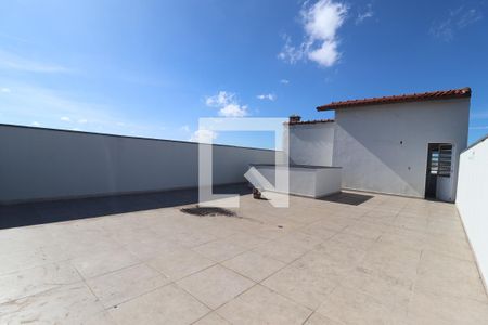 Área comum de apartamento à venda com 3 quartos, 77m² em Vila Clarice, Santo André
