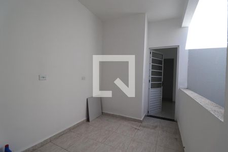 Área comum de apartamento à venda com 3 quartos, 77m² em Vila Clarice, Santo André