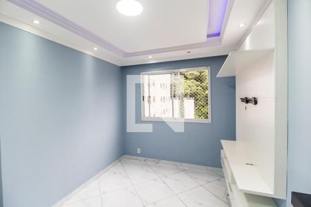 Sala de apartamento à venda com 2 quartos, 51m² em Centro, Barueri