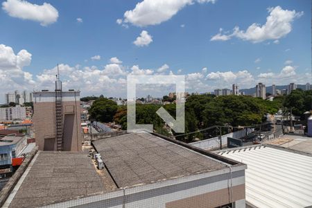 Vista/Quarto 2 de apartamento para alugar com 2 quartos, 70m² em Centro, Guarulhos