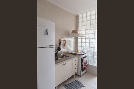 Cozinha de apartamento para alugar com 2 quartos, 70m² em Centro, Guarulhos