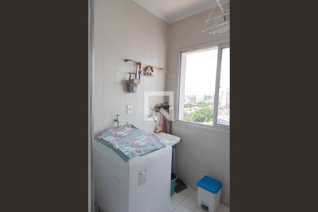 Lavanderia de apartamento para alugar com 2 quartos, 70m² em Centro, Guarulhos