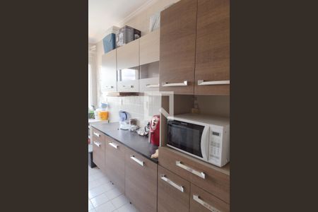 Cozinha de apartamento para alugar com 2 quartos, 70m² em Centro, Guarulhos