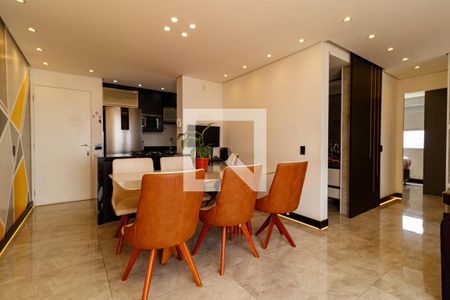 Sala de apartamento à venda com 2 quartos, 61m² em Jardim Brasil (zona Norte), São Paulo