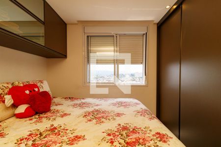 Suíte de apartamento à venda com 2 quartos, 61m² em Jardim Brasil (zona Norte), São Paulo