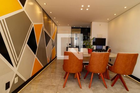 Sala de apartamento à venda com 2 quartos, 61m² em Jardim Brasil (zona Norte), São Paulo