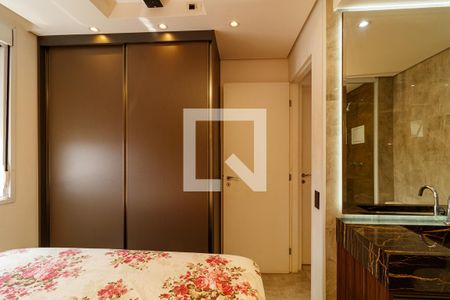 Suíte de apartamento à venda com 2 quartos, 61m² em Jardim Brasil (zona Norte), São Paulo