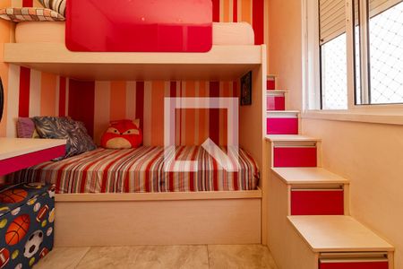 Quarto de apartamento à venda com 2 quartos, 61m² em Jardim Brasil (zona Norte), São Paulo