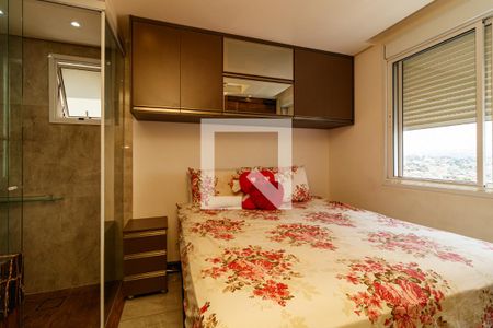 Suíte de apartamento à venda com 2 quartos, 61m² em Jardim Brasil (zona Norte), São Paulo