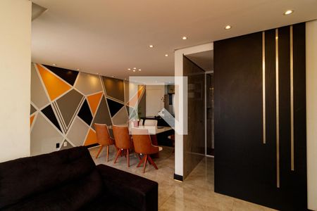 Sala de apartamento à venda com 2 quartos, 61m² em Jardim Brasil (zona Norte), São Paulo