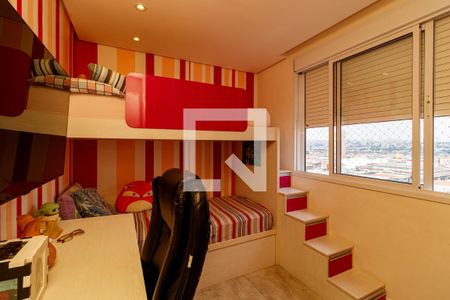 Quarto de apartamento à venda com 2 quartos, 61m² em Jardim Brasil (zona Norte), São Paulo