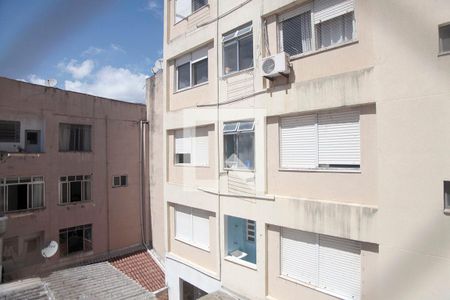 Quarto Vista de apartamento à venda com 1 quarto, 40m² em Cidade Baixa, Porto Alegre