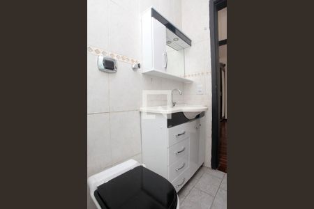 Banheiro de apartamento à venda com 1 quarto, 40m² em Cidade Baixa, Porto Alegre