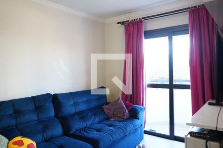 Sala de apartamento à venda com 2 quartos, 63m² em Mooca, São Paulo