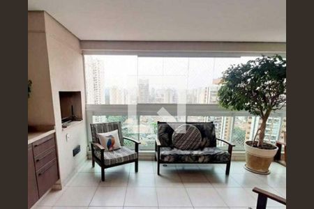 Apartamento à venda com 4 quartos, 240m² em Cidade Monções, São Paulo