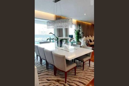 Apartamento à venda com 4 quartos, 240m² em Cidade Monções, São Paulo