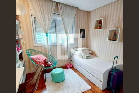 Apartamento à venda com 4 quartos, 240m² em Cidade Monções, São Paulo