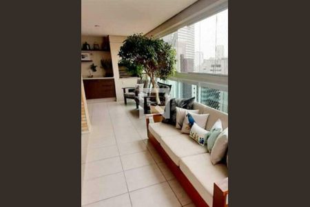 Apartamento à venda com 4 quartos, 240m² em Cidade Monções, São Paulo